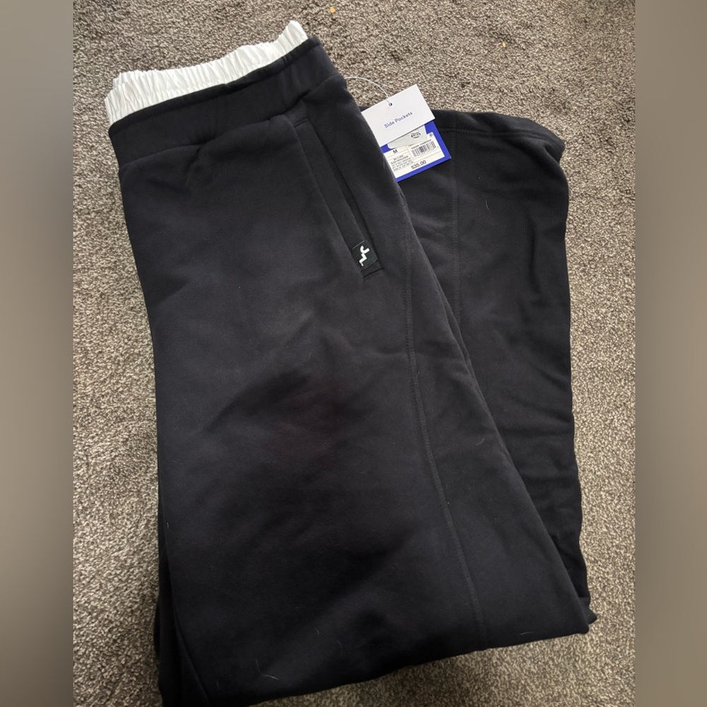 Black Sweat Pants